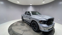 NIGHT EDITION, SPRAY-IN BEDLINER, REMOTE KEYLESS ENTRY, CLASS IV HITCH RECEIVER, ELECTRONICS CONVENI... (image 5)