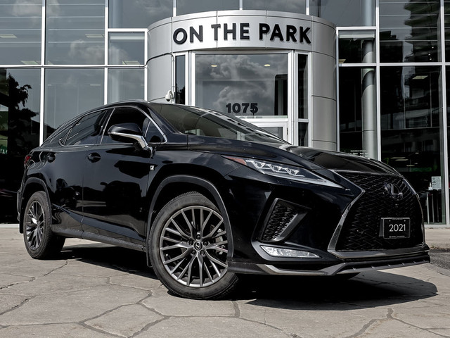 2021 Lexus RX 350 | F-SPORT 3 Pkg | Safety Certified | AWD in Cars & Trucks in City of Toronto - Image 2