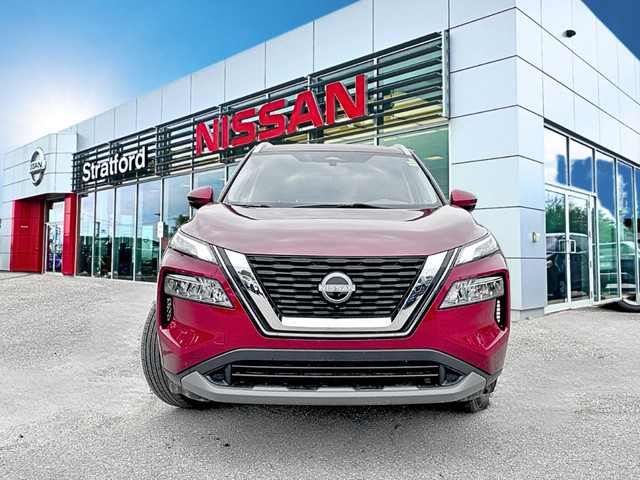 2022 Nissan Rogue SV | AWD | MOONROOF | COLLISION WARNING | LOW  in Cars & Trucks in Stratford - Image 2