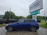 2019 Mercedes-Benz AMG GLC 43 4MATIC SUV in a stunning blue finish with 88,503kms! Clean history wit... (image 7)