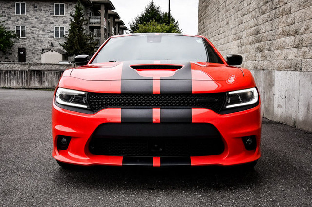2022 Dodge Charger R/T • SUNROOF • COOLED SEATS • NAV • REMOTE S in Cars & Trucks in Kingston - Image 4