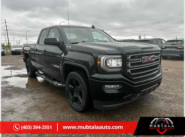 2017 GMC Sierra 1500 SLE 143.5 in Cars & Trucks in Lethbridge - Image 3