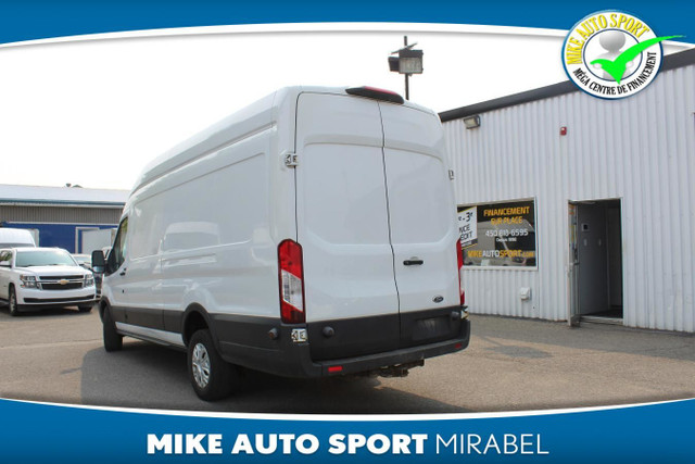 2018 Ford Transit Van T-350 EL toit surélevé 148 po PNBV de 9 50 in Cars & Trucks in Laval / North Shore - Image 3