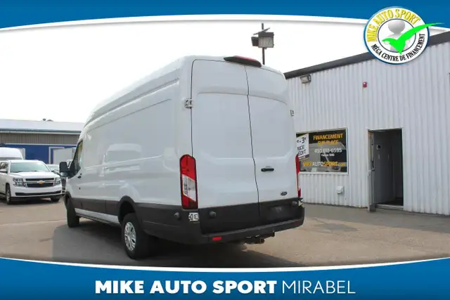 2018 Ford Transit Van T-350 EL toit surélevé 148 po PNBV de 9 50 in Cars & Trucks in Laval / North Shore - Image 4