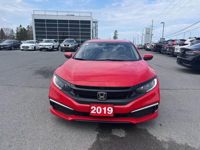  2019 Honda Civic Sedan LX CVT in Cars & Trucks in Kingston - Image 3
