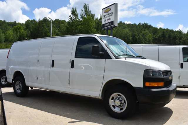 2021 Chevrolet Express Cargo Van BASE Traction Control,Intermitt in Cars & Trucks in Trenton - Image 4