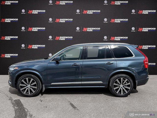 2021 Volvo XC90 Inscription | T6 | HEATED AND COOLED SEATS in Cars & Trucks in Strathcona County - Image 2