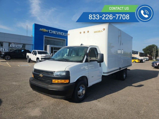 2024 Chevrolet Express Commercial Cutaway in Cars & Trucks in Mississauga / Peel Region