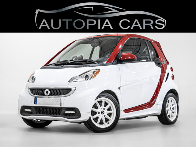  2014 smart fortwo electric drive CONVERTIBLE PASSION FULLY ELEC in Cars & Trucks in City of Toronto