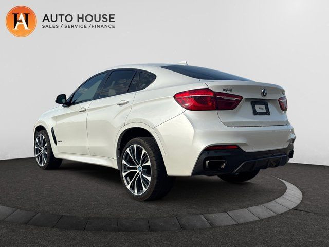 2018 BMW X6 xDrive50i LUXURY NAVIGATION PANORAMIC ROOF in Cars & Trucks in Calgary - Image 4