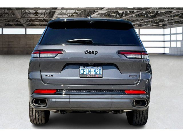 2025 Jeep Grand Cherokee L Summit Reserve in Cars & Trucks in Mississauga / Peel Region - Image 4