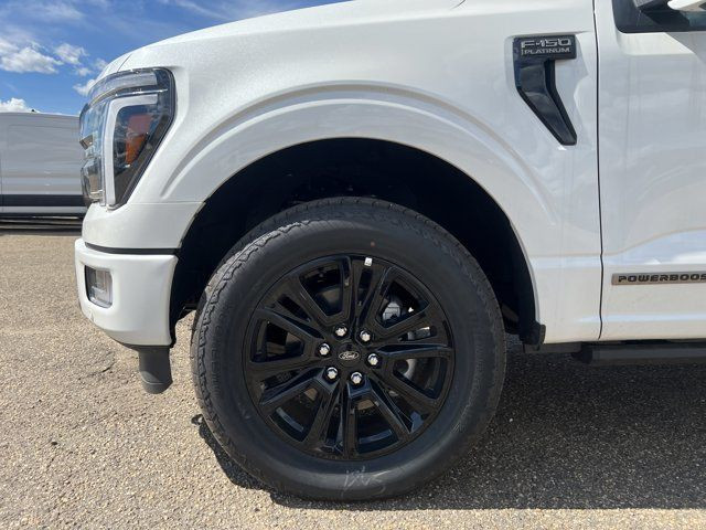 2025 Ford F-150 Platinum | 702A | SuperCrew 145 in Cars & Trucks in Edmonton - Image 3