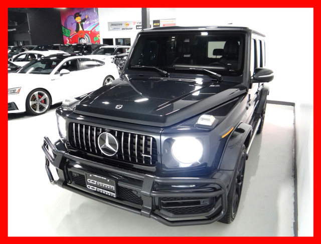 2019 Mercedes-Benz G-Class AMG G63 4MATIC SUV *577HP/NAVI/360 CA in Cars & Trucks in City of Toronto - Image 3