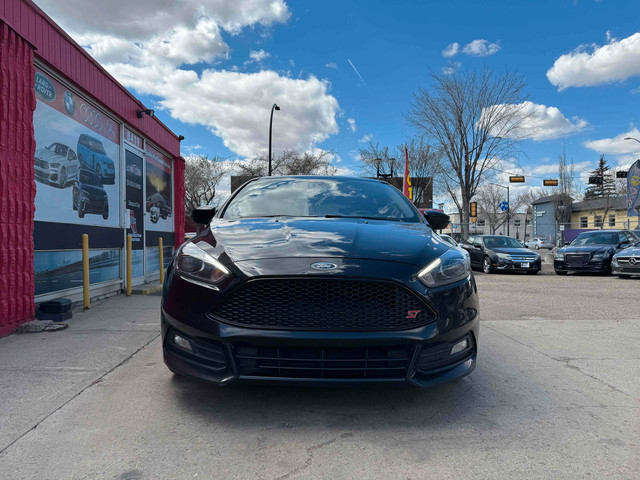 2018 Ford Focus ST in Cars & Trucks in Edmonton - Image 3