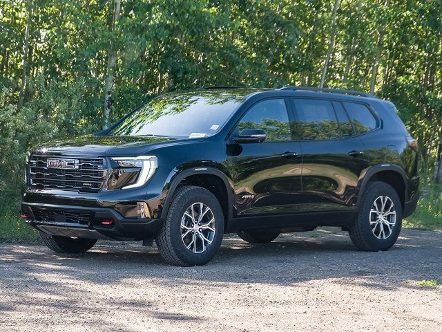 2025 GMC Acadia AT4 in Cars & Trucks in Edmonton