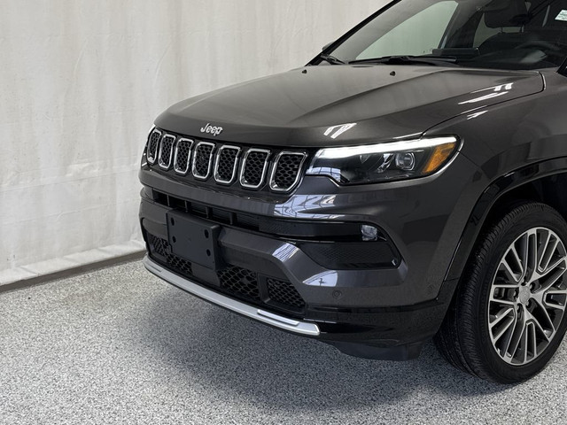 2024 Jeep Compass Limited Elite 4X4 - NAV, Remote Start, Memory  in Cars & Trucks in Strathcona County - Image 4