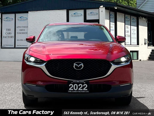 2022 Mazda CX-30 GX AWD Apple CarPlay - Camera Loaded! in Cars & Trucks in City of Toronto - Image 2