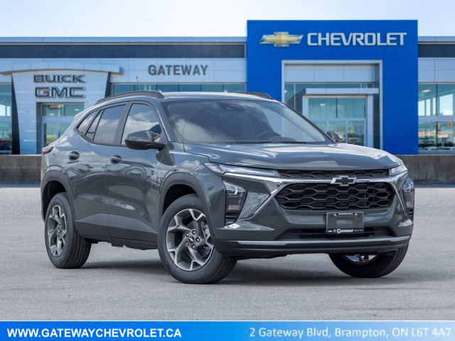 2025 Chevrolet Trax LT in Cars & Trucks in Mississauga / Peel Region