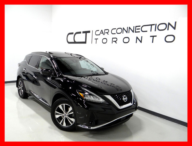 2021 Nissan Murano AWD SV *NAVI/BACKUP CAM/360 CAM/PANO ROOF/LOA in Cars & Trucks in City of Toronto