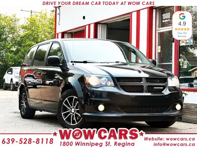 2019 Dodge Grand Caravan GTOdometer: 194,441km Price: $16,990+taxes Financing Available WOW Factors:...