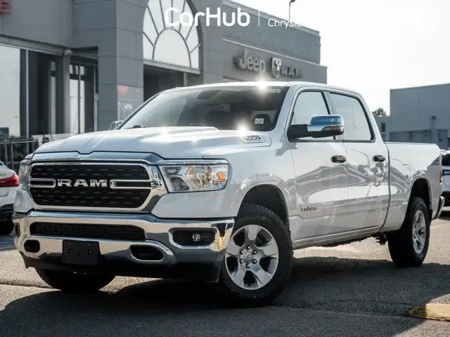 2023 Ram 1500 Big Horn in Cars & Trucks in City of Toronto - Image 13