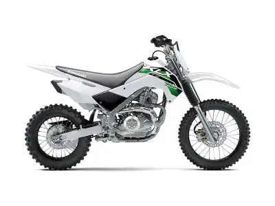 2026 Kawasaki KLX140R With an electric start, and confident handling, the KLX140R, KLX140R L and KLX...