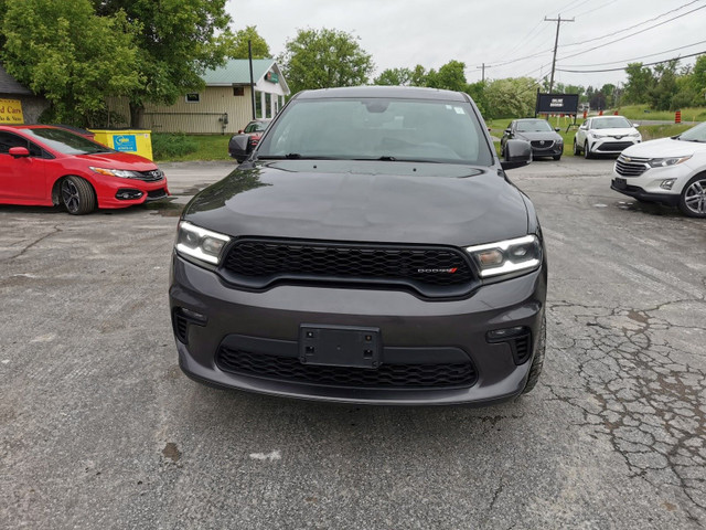 2021 Dodge Durango GT AWD in Cars & Trucks in Belleville - Image 2