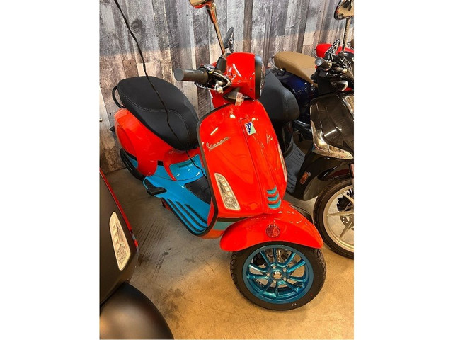 2023 Vespa Primavera 50 in Street, Cruisers & Choppers in Sherbrooke