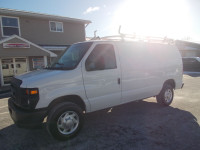 2012 Ford Econoline Cargo Van E250