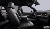 4WD 4dr High Country Engine: Turbocharged Diesel I6 3.0L/ L/100Km City: 11.5 L/100Km Hwy: 9.7 Safety... (image 3)