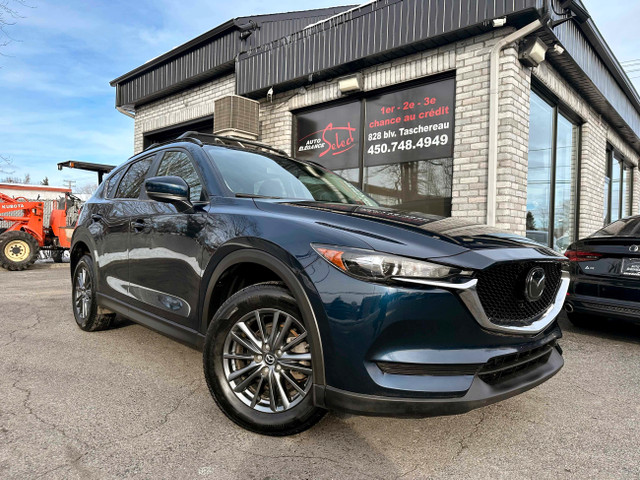 2019 Mazda CX-5 GS Auto AWD CUIR in Cars & Trucks in Longueuil / South Shore