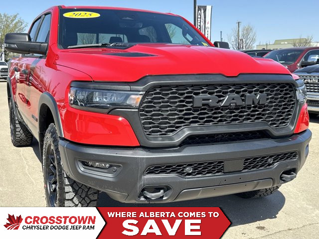 2025 Ram 1500 Rebel | Remote Start | Heated Seats in Cars & Trucks in Edmonton