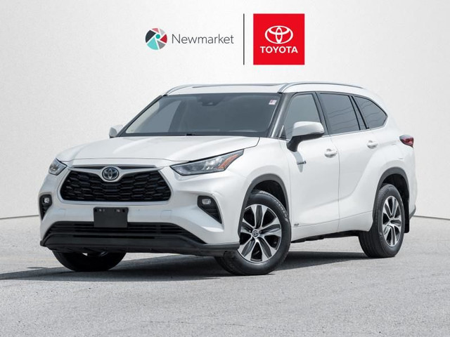 2020 Toyota Highlander Hybrid XLE - Sunroof - Power Liftgate in Cars & Trucks in Markham / York Region - Image 2