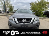 This Nissan Pathfinder boasts a Regular Unleaded V-6 3.5 L/213 engine powering this Variable transmi... (image 1)