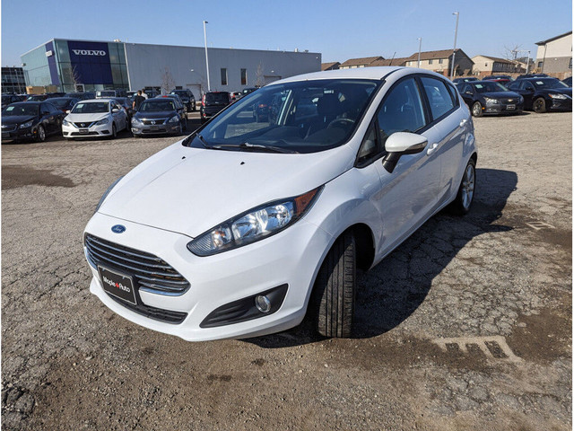  2015 Ford Fiesta 5dr HB SE | BLUETOOTH | HEATED SEATS in Cars & Trucks in London - Image 4