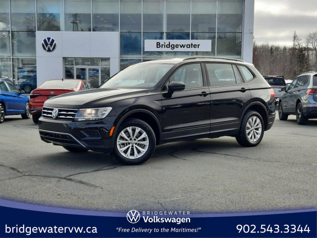 2021 Volkswagen Tiguan TRENDLINE in Cars & Trucks in Bridgewater - Image 2