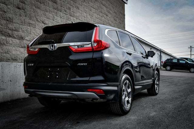 2019 Honda CR-V EX AWD - Sunroof - Heated Seats in Cars & Trucks in Kingston - Image 3
