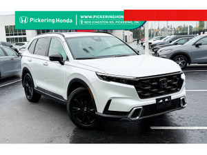 2023 Honda CR-V Touring