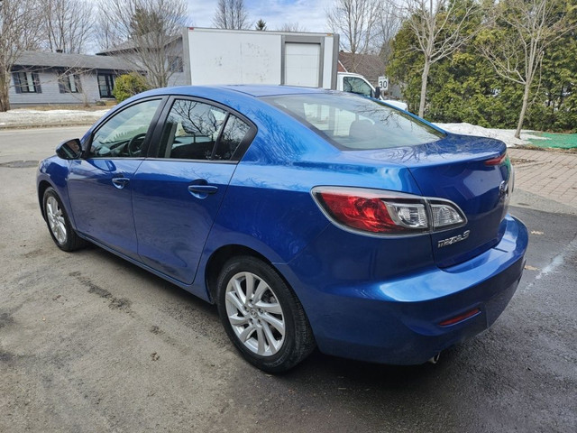 2012 Mazda Mazda3 GS-SKY in Cars & Trucks in Québec City - Image 3