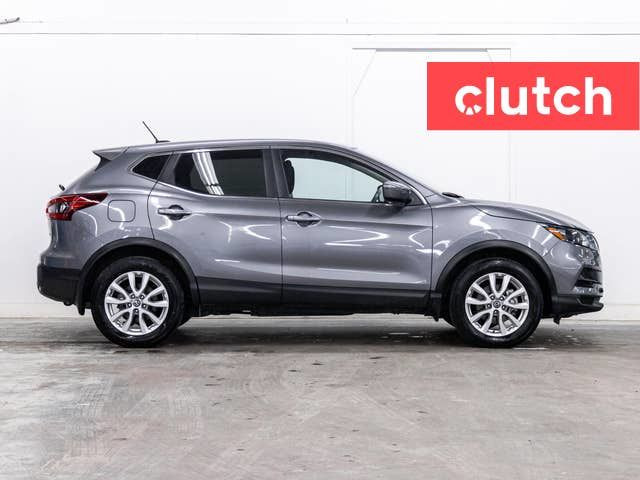 2023 Nissan Qashqai S AWD w/ Apple CarPlay & Android Auto, Heate in Cars & Trucks in City of Toronto - Image 4