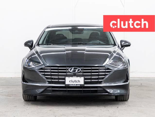 2023 Hyundai Sonata Hybrid Ultimate w/Apple CarPlay & Android Au in Cars & Trucks in Ottawa - Image 2