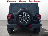 2025 JEEP WRANGLER SAHARA 4X4 Black Black Interior with Cloth Low Back Bucket Seats 3.6L V6 Engine -... (image 4)