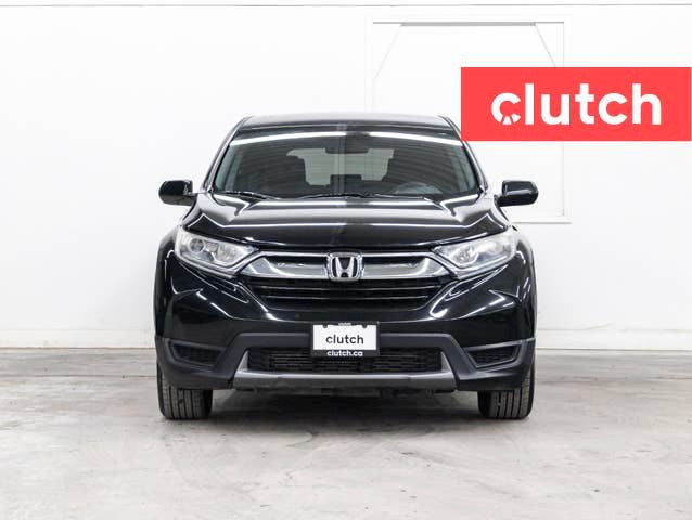 2017 Honda CR-V LX w/Apple CarPlay & Android Auto, Cruise Contro in Cars & Trucks in Ottawa - Image 2