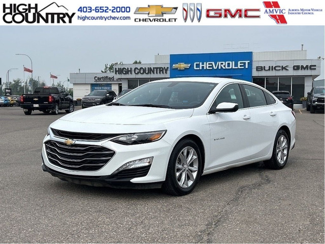 2019 Chevrolet Malibu LT in Cars & Trucks in Calgary