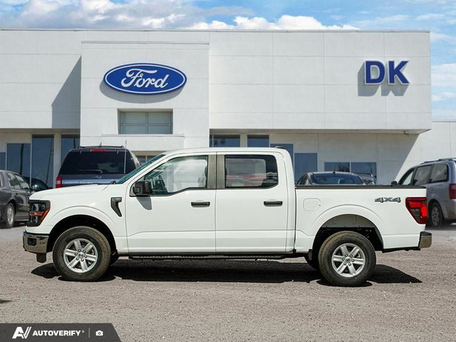 2025 Ford F-150 XL in Cars & Trucks in Edmonton - Image 3