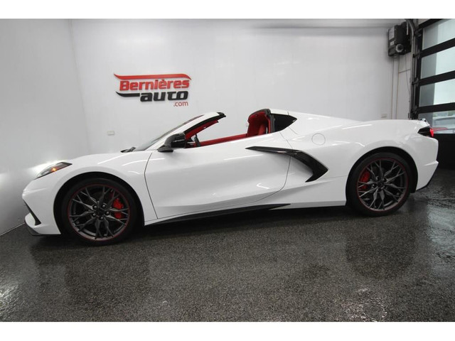 2024 Chevrolet Corvette STINGRAY / Z51 / 3LT in Cars & Trucks in Lévis