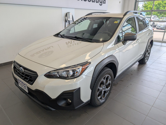 2023 Subaru Crosstrek Outdoor OUTDOOR | ONE OWNER | HEATED ST... in Cars & Trucks in Mississauga / Peel Region - Image 3