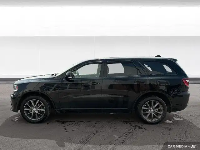 2018 Dodge Durango GT 3.6L AWD | Heated Seats And Steering in Cars & Trucks in Winnipeg - Image 4