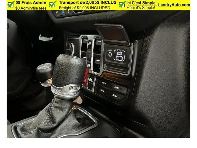 2025 Jeep Wrangler 4xe Willys in Cars & Trucks in Laval / North Shore - Image 27