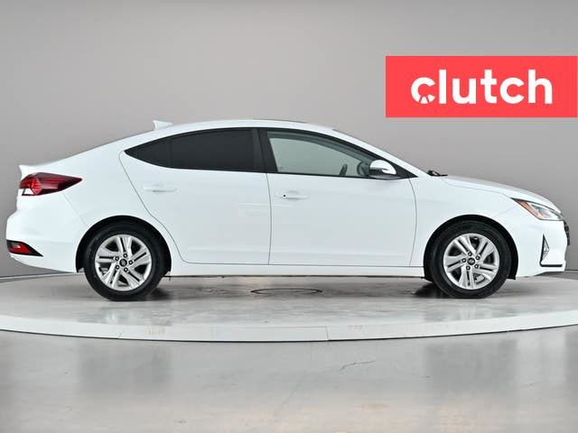 2020 Hyundai Elantra Preferred w/ Sun & Safety Pkg. w/ Apple Car in Cars & Trucks in Ottawa - Image 4